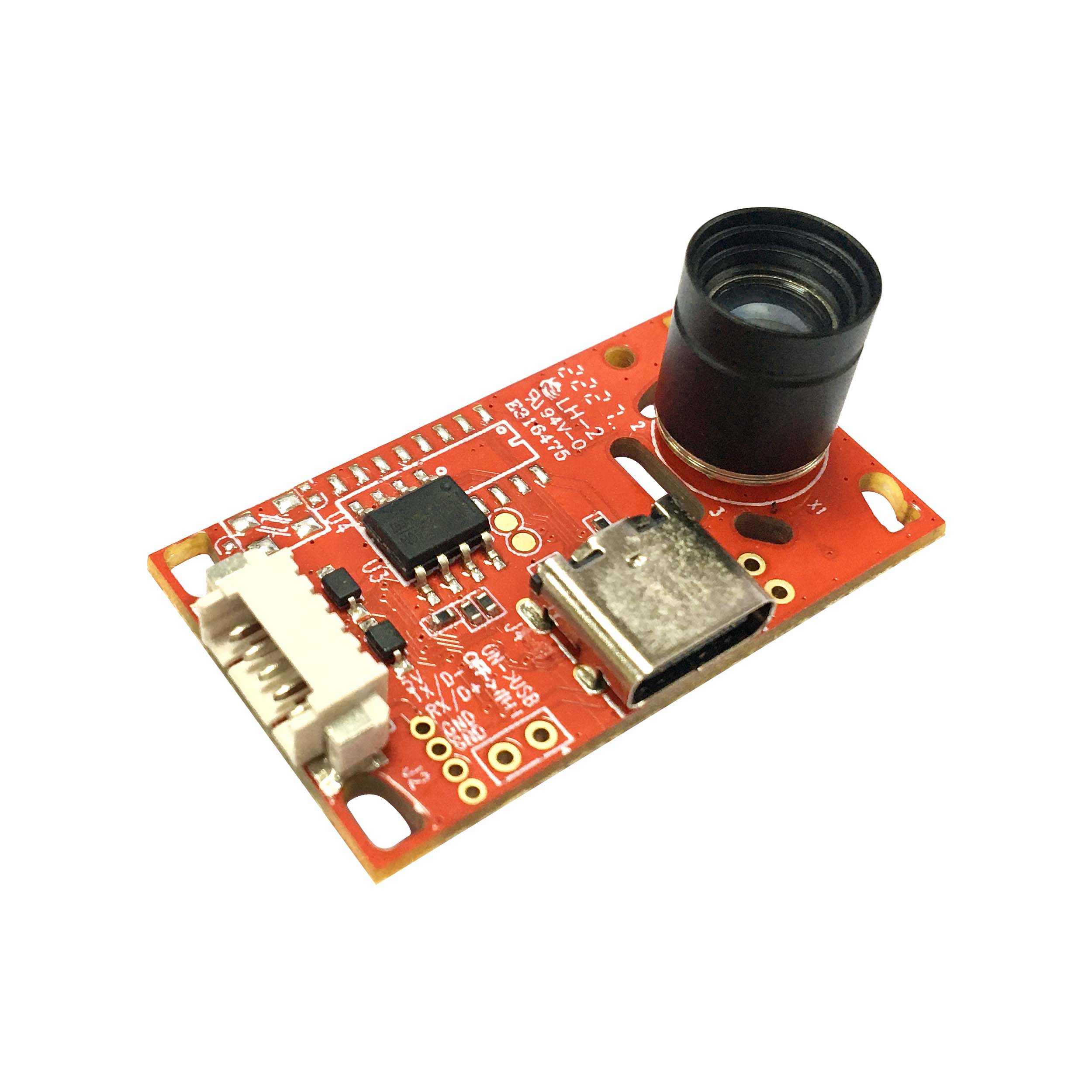 MLX90640ESF-BAB Imaging Monitoring Infrared Temperature Module for Forehead Measurement FOV 55X35°